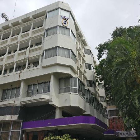 Samrat Residency Otel Bangalore Dış mekan fotoğraf