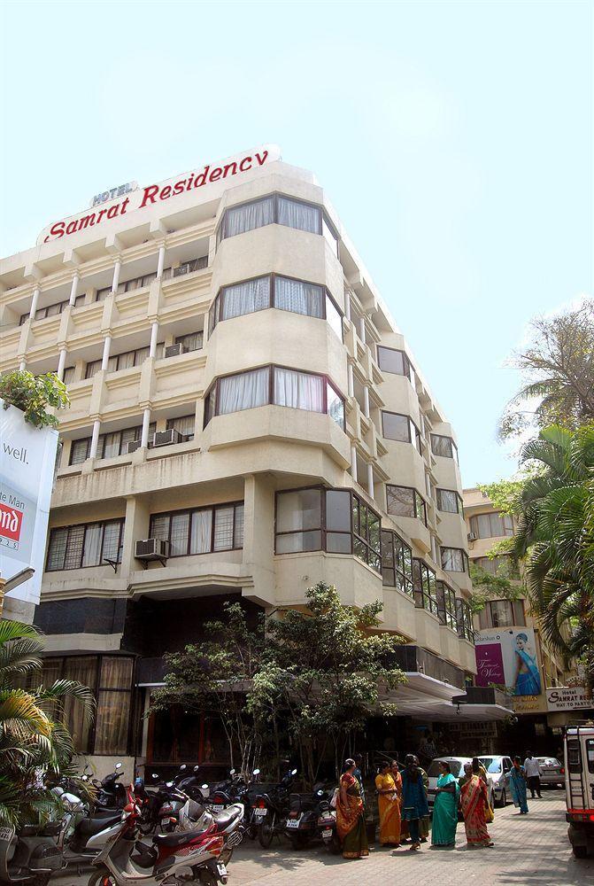 Samrat Residency Otel Bangalore Dış mekan fotoğraf