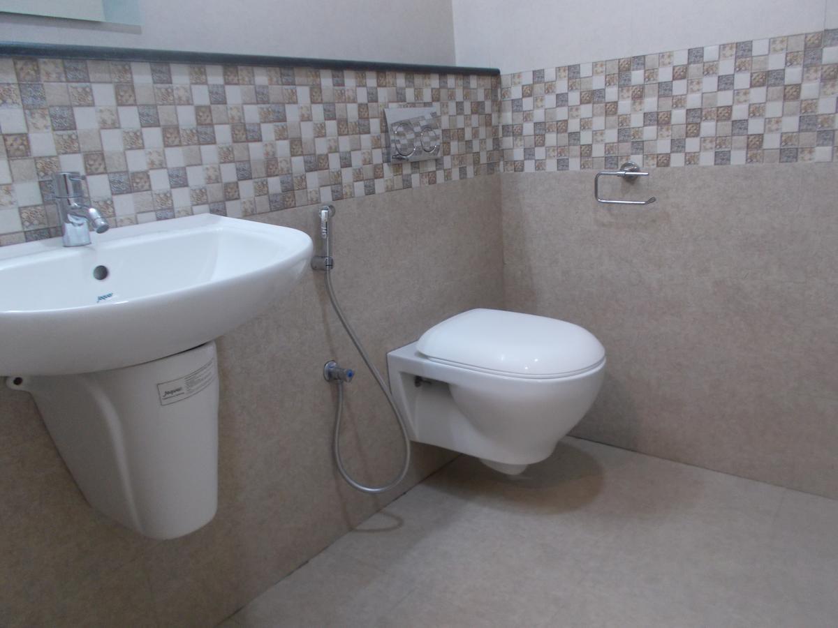 Samrat Residency Otel Bangalore Dış mekan fotoğraf