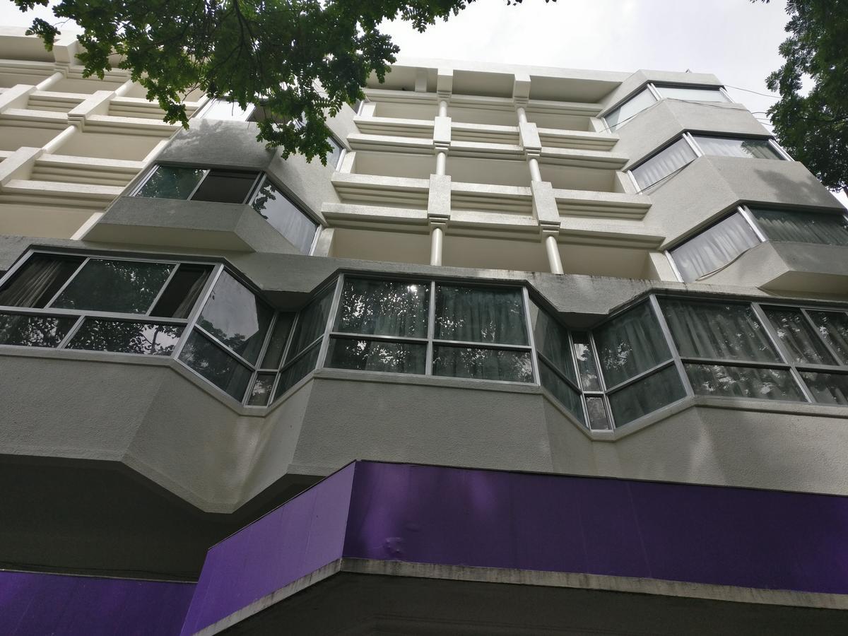 Samrat Residency Otel Bangalore Dış mekan fotoğraf